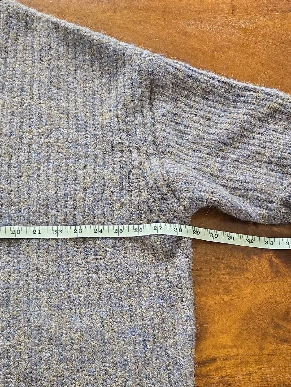 Free People On Your Side Oversized Mockneck Sweater Size Small